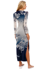 Платье 7648 Belen Proa Agua Bendita