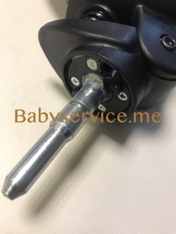 Колесо Sweet Baby Suburban Black