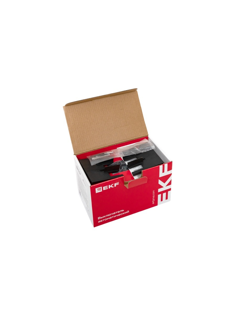 Выключатель автоматический 3п 40А 15кА LS63 ProPact EKF mccb-63-15-3-40-ls