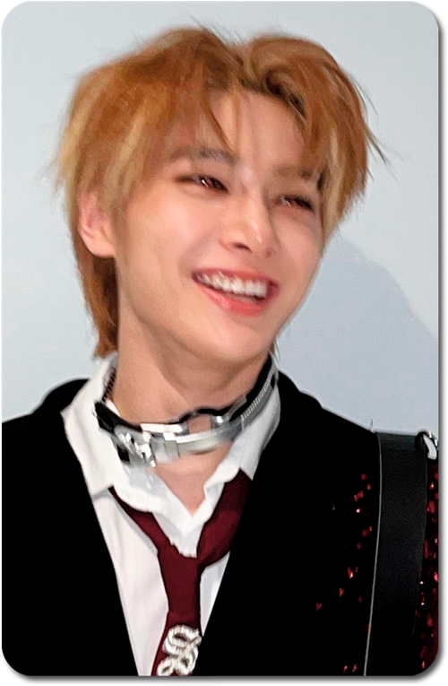 Карта / STRAY KIDS #0876