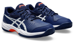 Детские теннисные кроссовки Asics Gel-Game 9 GS - Blue