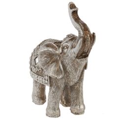 GAEM Набор из 7-ми фигурок декоративных "Слон", L10 W10 H17 см