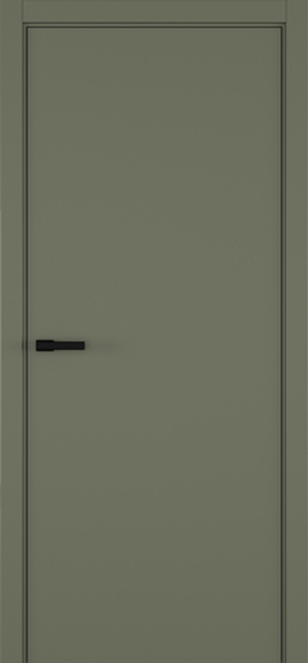 Межкомнатная дверь Zadoor Art-Lite ПГ Elen