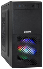 Корпус mATX Exegate mEVO-7807