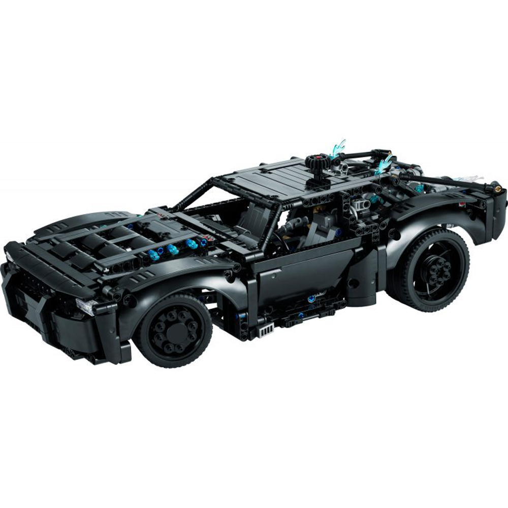 Конструктор LEGO Technic - Бэтмен - БЭТМОБИЛ 42127