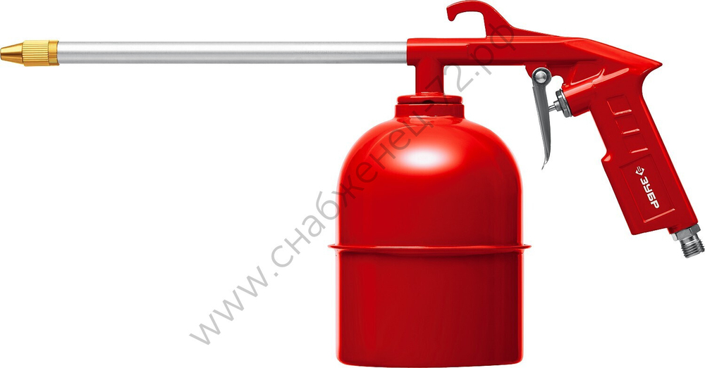 ЗУБР MS-5G, 5 предметов, универсальный набор пневмоинструмента (06459-H5)