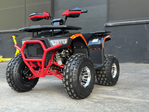 Квадроцикл PROMAX МАЙНКРАФТ 192 PRO 2025