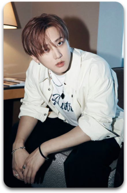 Карта / STRAY KIDS #4679