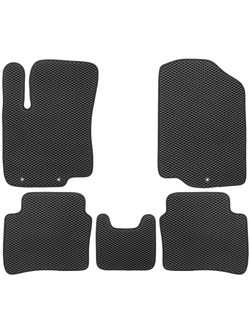 Коврики в салон для EVA HYUNDAI Solaris (I, Ir) 2010-2017 EVA.B.0502503922110K