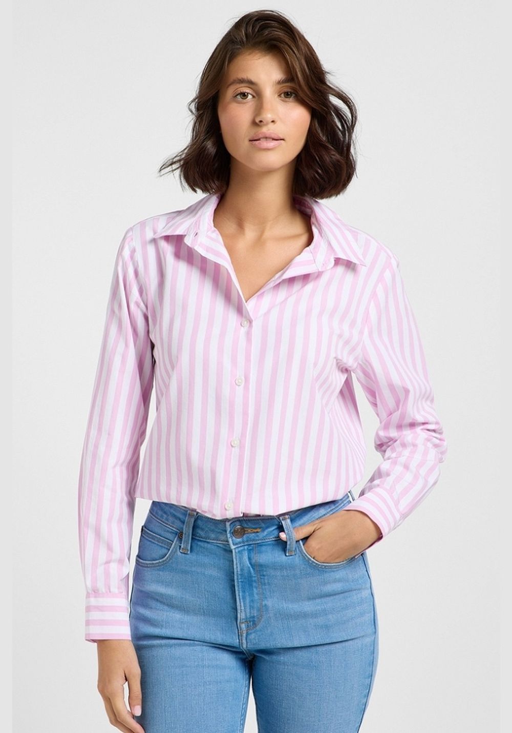 Блузка POCKETLESS 112363428
