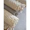 Ковер из переработанного пластика светло-серого цвета из коллекции ethnic, 160х230 см