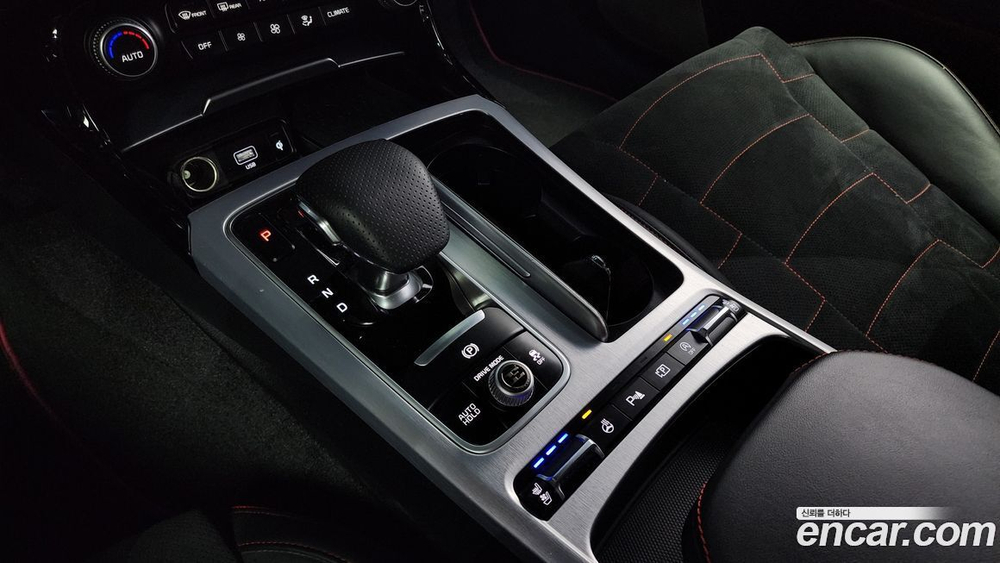 Kia Stinger Meister 3.3 GT AWD 아크로 Editions (01.2022)