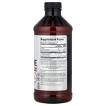 NOW Foods, Sports, L-карнитин, тройная сила, цитрус, 473 мл (16 жидк. унций)