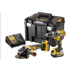 Набор электроинструмента DeWalt DCK2080P2T