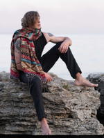 Пончо-плед ORIGINAL