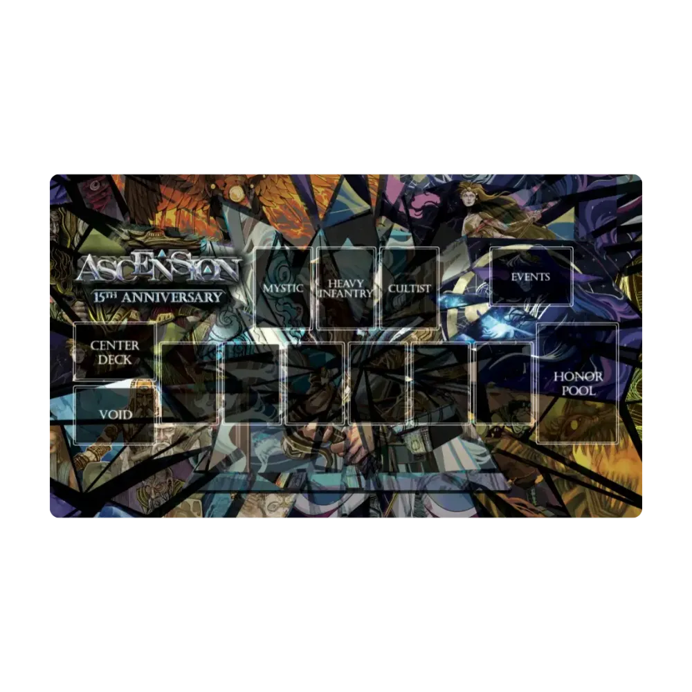 [Предзаказ] Ascension 15th Anniversary Playmat