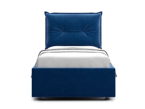 Кровать Cedrino 90 с ортопедическим основанием без ПМ Velutto 26