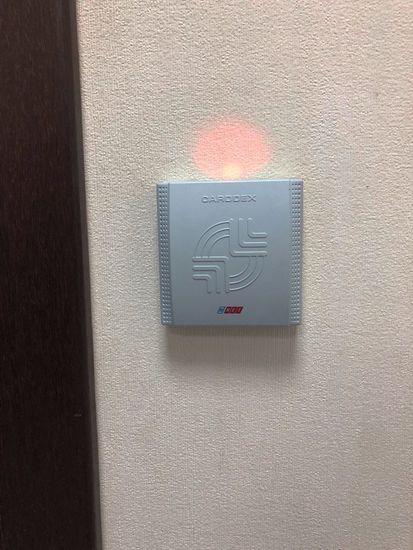 Сетевой дверной контроллер CARDDEX «M NET-01»