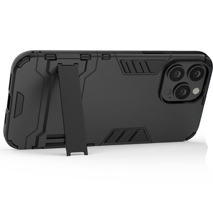 Противоударный чехол Transformer-2 с функцией подставки для iPhone 13 Pro Max