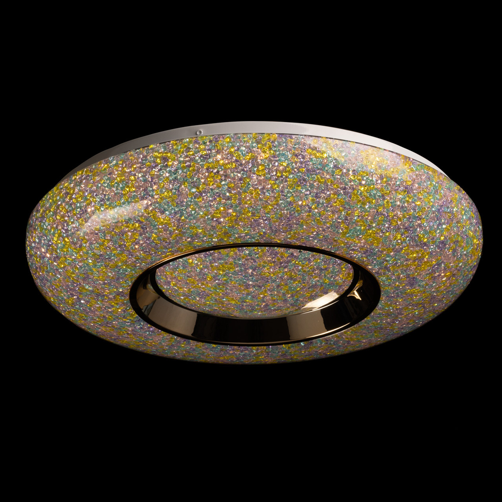 Потолочный светодиодный светильник De City Ривз 674018101