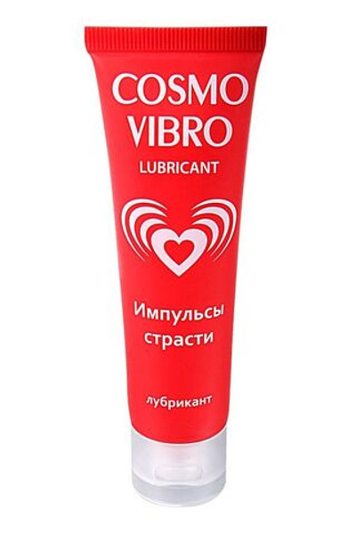 Лубрикант COSMO VIBRO для женщин, 50 г