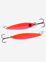 Блесна колебалка LureMax Жерех-1, 80мм., 30 г., 124