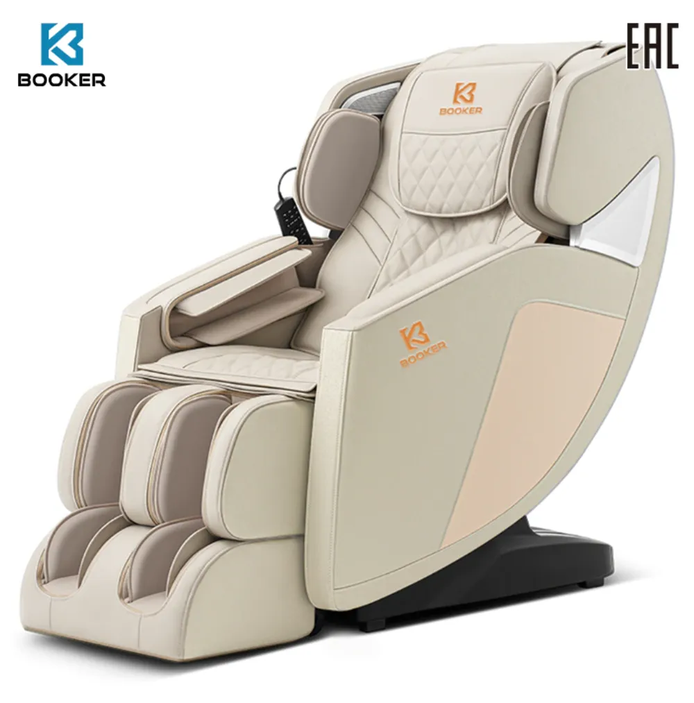 Массажное кресло Booker BK7210