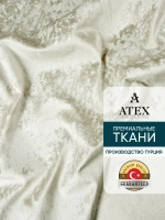 Ткань мраморный кашемир бархат отрез 150*300