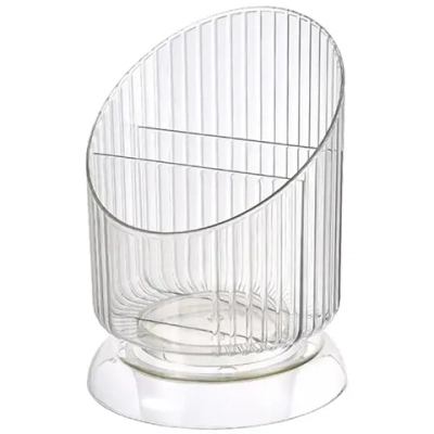 Органайзер для хранения «ФЕРАГАМО», прозрачный, 11*13*16см (пакет)