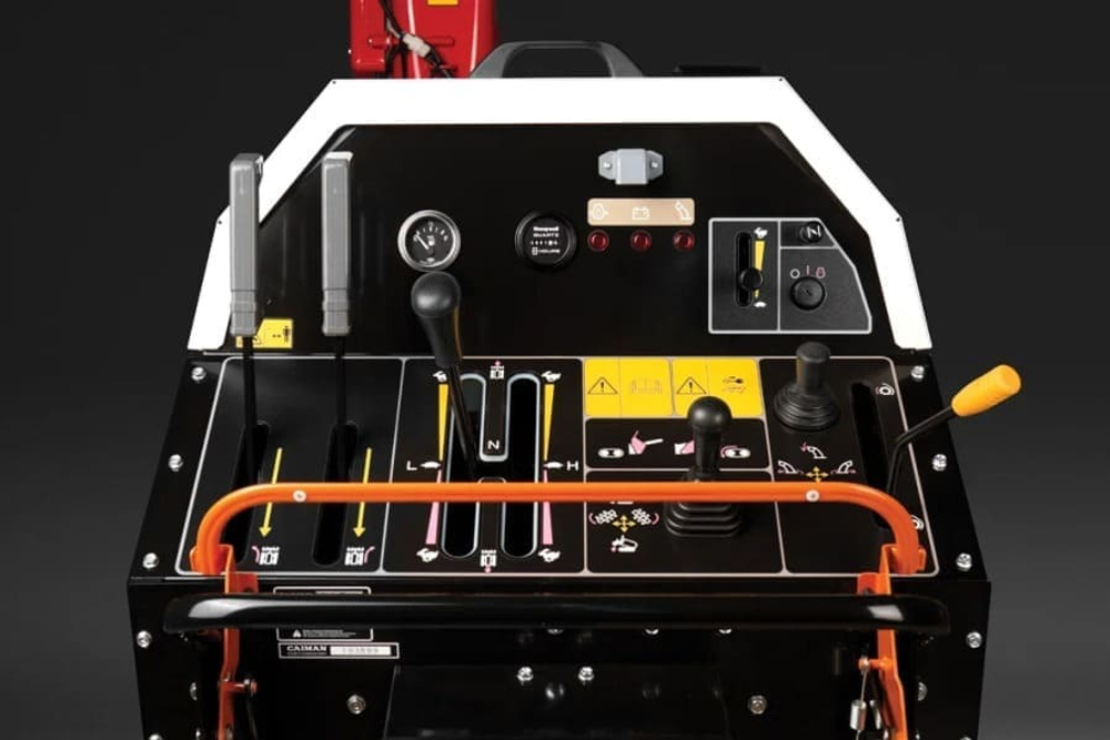 Снегоуборщик CAIMAN EDO 40YD(15)