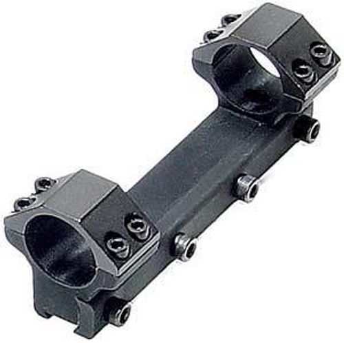 Кронштейн с кольцами D=25,4мм, BH=21мм, AccuShot на Weaver, (арт: RGWM2PA-25M4), Leapers