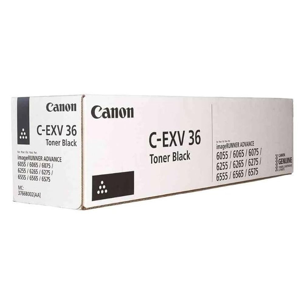 Тонер-картридж CANON C-EXV36 для IR-6055/6075/6265i/6555/6571i/6065/6275i/6565i/6575i/6255i (56K)