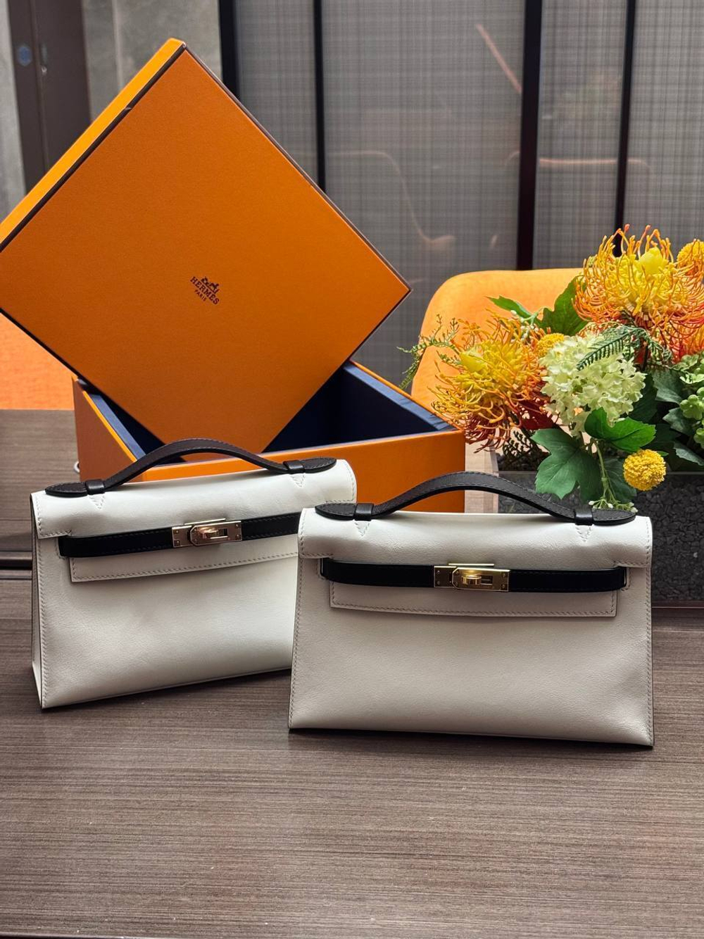 Сумка Hermes