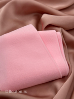 Подвяз трикотажный светло-розовый  0,9 м, ширина 7 см