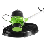 Аккумуляторный триммер Greenworks G40LTK5 40В (1 x 5 Ач, Быстрое ЗУ) захват 300 мм, 5.6 кг, 2101507U5F