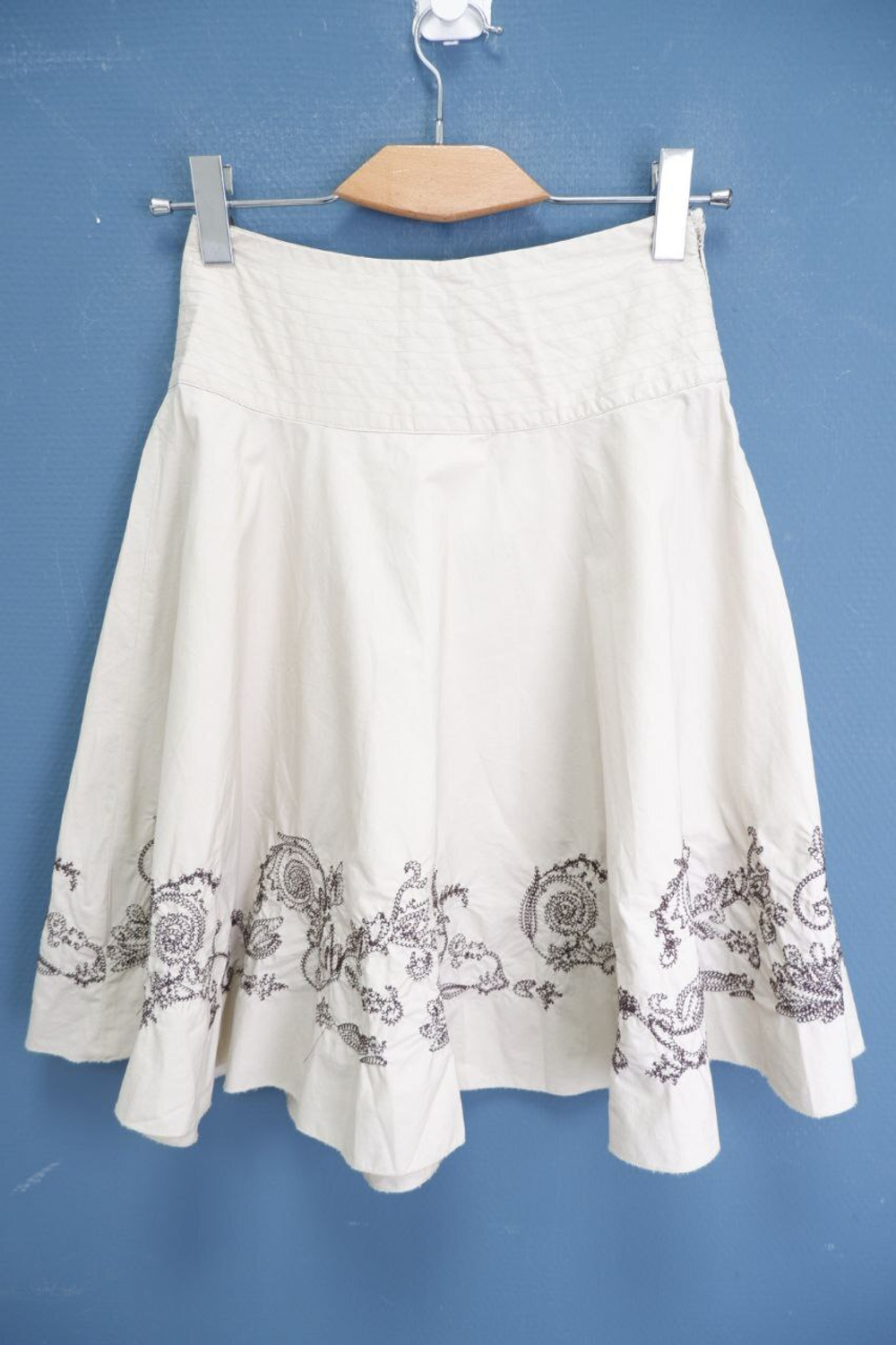 Юбка Oggi хлопковая 40 размер