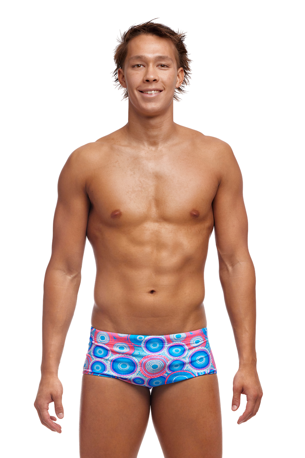 Транки FUNKY TRUNKS Men's Bundjalung Blue