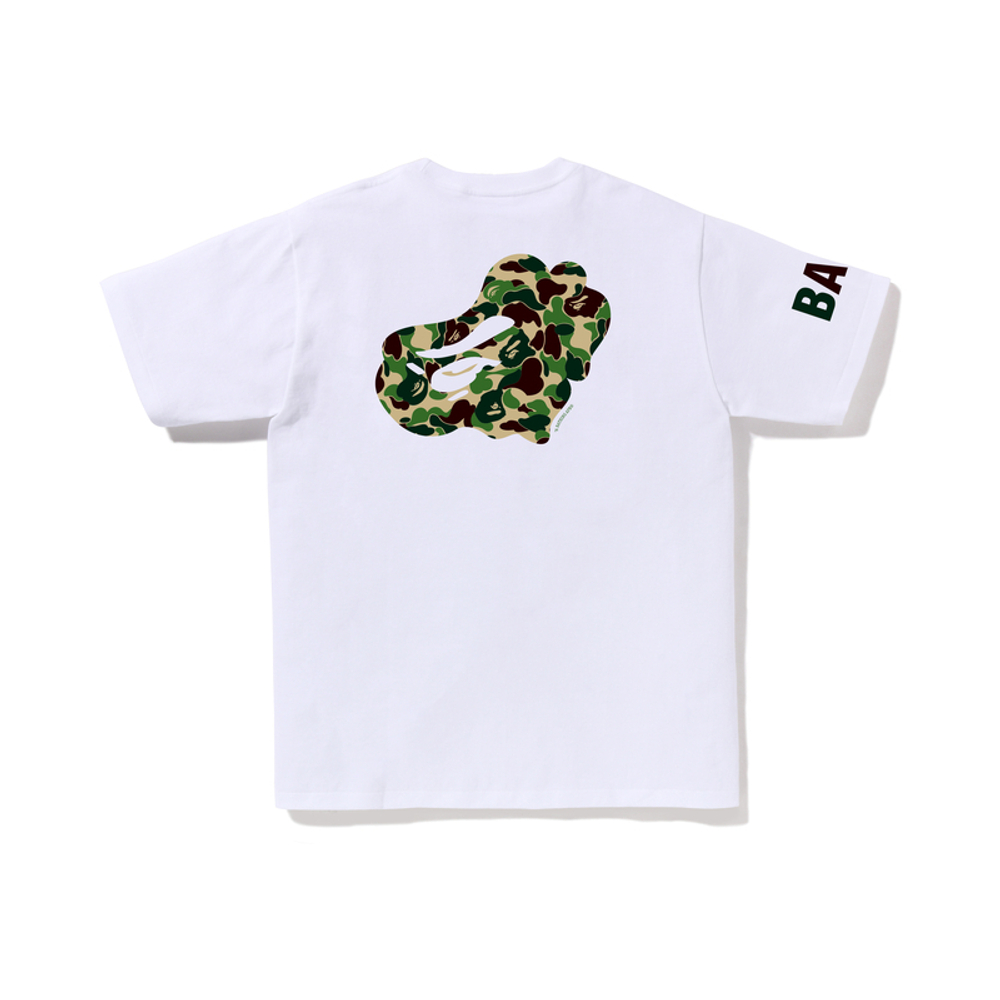 A Bathing Ape Abc Camo Tee