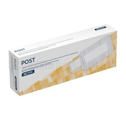 Повязка NEOFIX Post 20 х 10 см послеоперационная, самофиксирующаяся, 1 шт.