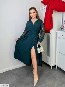 Платье IE-5571 Фабрика Моды