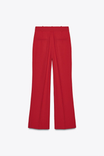 Брюки flared — zw collection