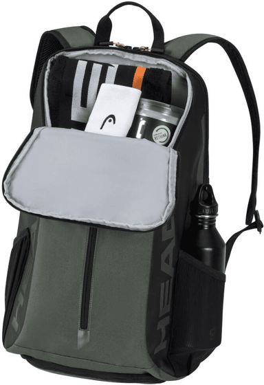 Рюкзак теннисный Head Tour Backpack 25L, арт. 261054-TYBN