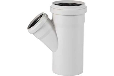 Тройник SKEA 160/110*45 гр. Ostendorf (Остендорф)