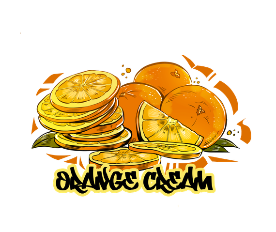 B3 - Orange Cream (250г)