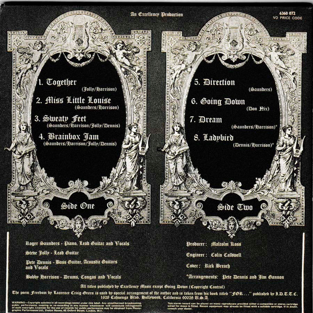 Freedom / Freedom Is More Than A Word (Mini LP CD)