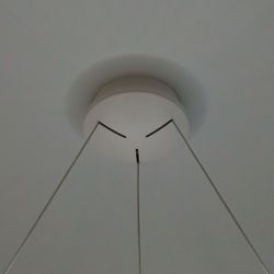 Citilux Стратус Смарт CL732A800GS RGB Умная подвесная люстра