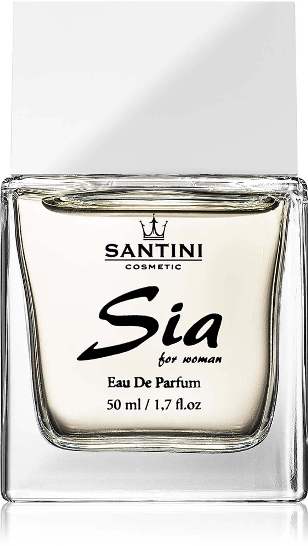 SANTINI Cosmetic Sia парфюмерная вода женская