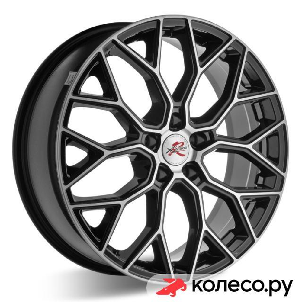 R059 7x19/5*108 D60.1 ET33 BK/FP