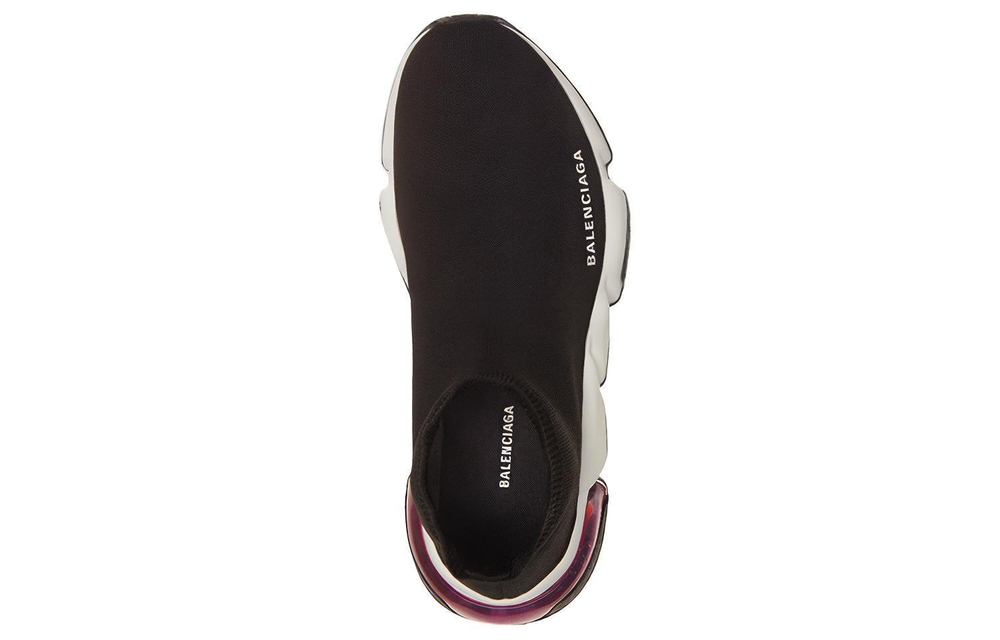 Balenciaga Speed Clear Sole (Женская размерная сетка)