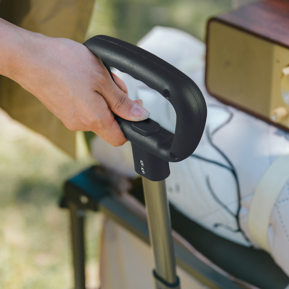 Тележка туристическая Naturehike Light 75х45,5х91 см, 70 л